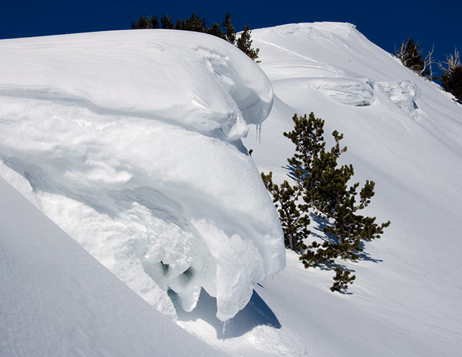 layered cornice